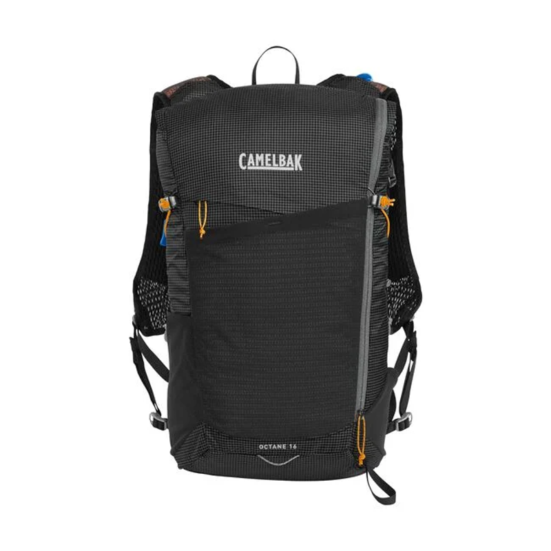 Camelbak Octane 16 with Fusion 2L in Black/Apricot