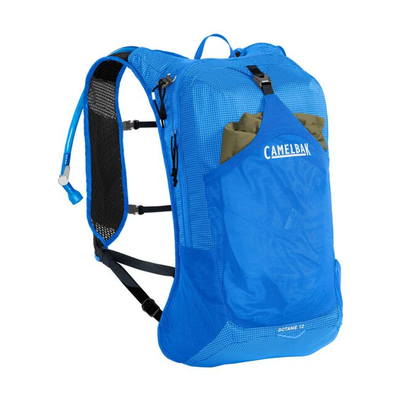 Camelbak Octane 12 With Fusion 2L in Royal Blue-2