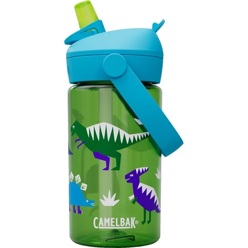 Camelback Thrive Flip 14oz Kids Bottle in Hip Dinos