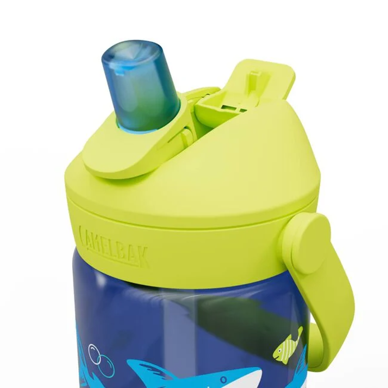 Camelbak Thrive Flip Straw 14oz in Kids Sharks and Rays-1