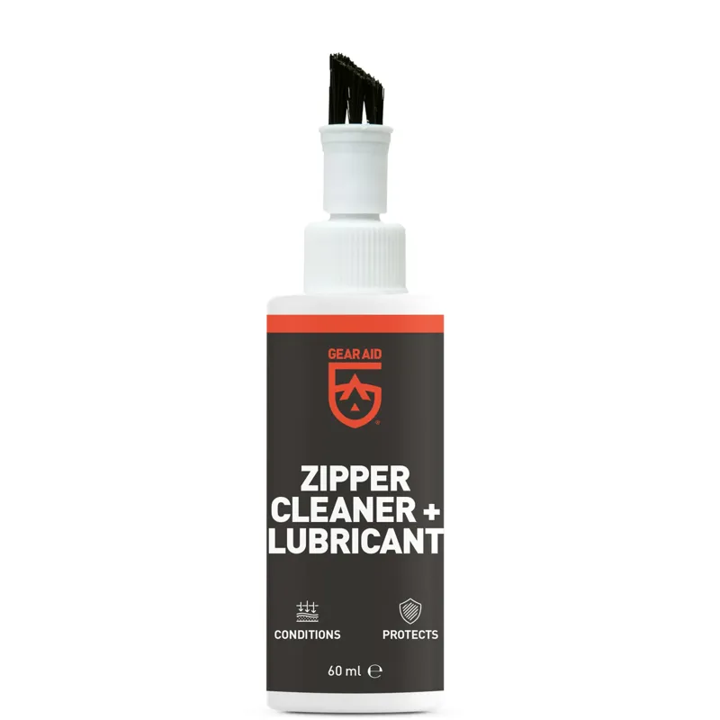 Mcnett Gear Aid Zip Cleaner + Lubricant 60ml 