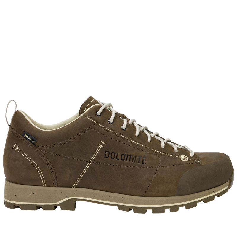 Dolomite 54 Low Fg Evo GTX Shoe Mens in Dark Brown-2