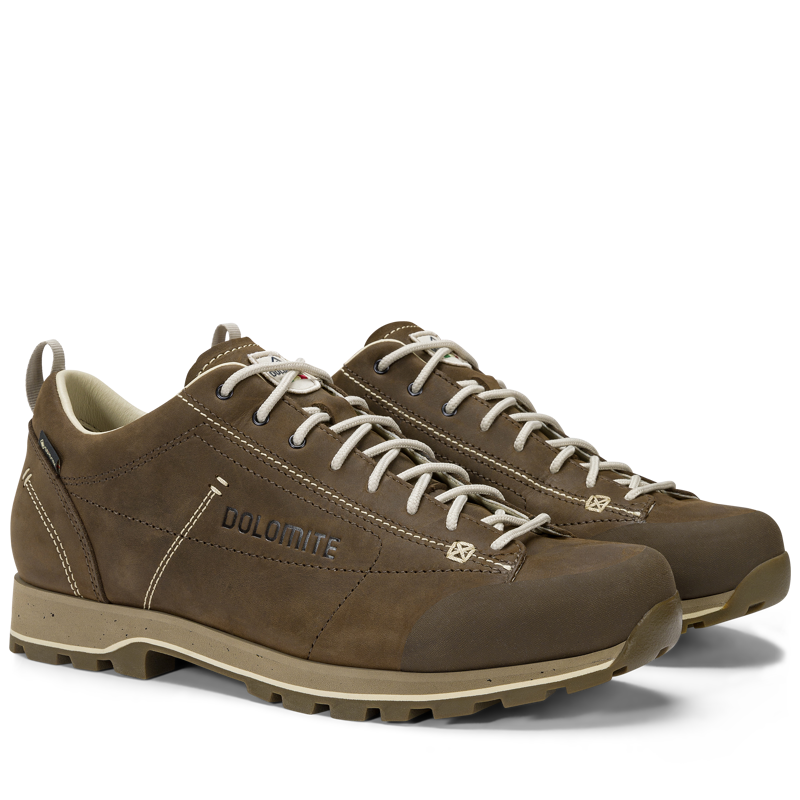 Dolomite 54 Low Fg Evo GTX Shoe Mens in Dark Brown-3