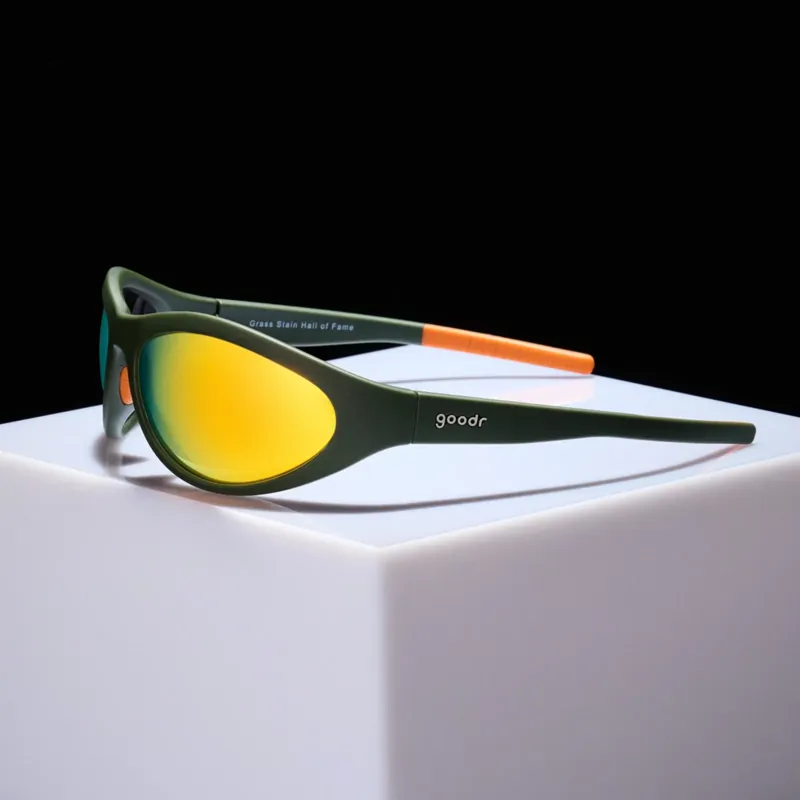 Goodr Grass Stain Hall of Fame Sunglasses-1