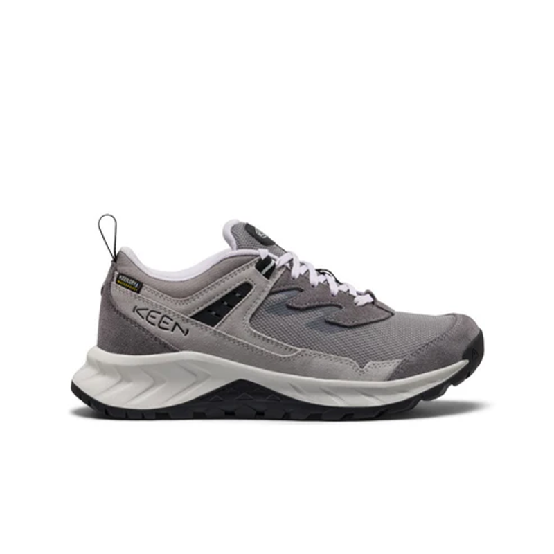 Keen Hightrail WP Shoes Womens in Steel Grey/Thistle -3