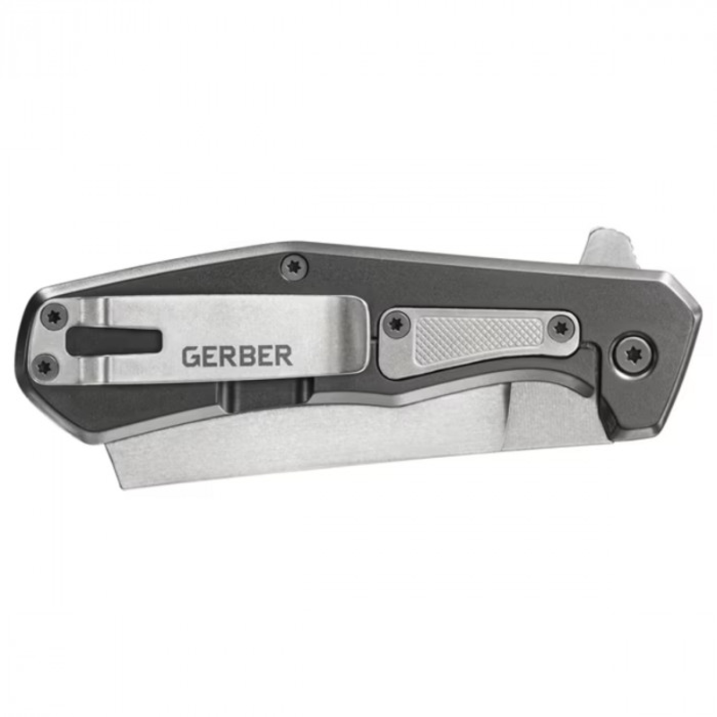 Gerber Asada Folding Knife in Onyx-1