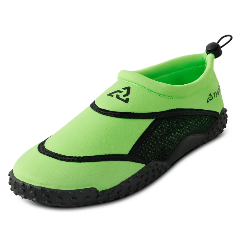 Typhoon Aquatic Shoe Childs in Lime
