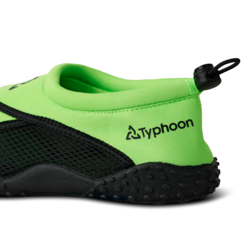 Typhoon Aquatic Shoe Childs in Lime-1