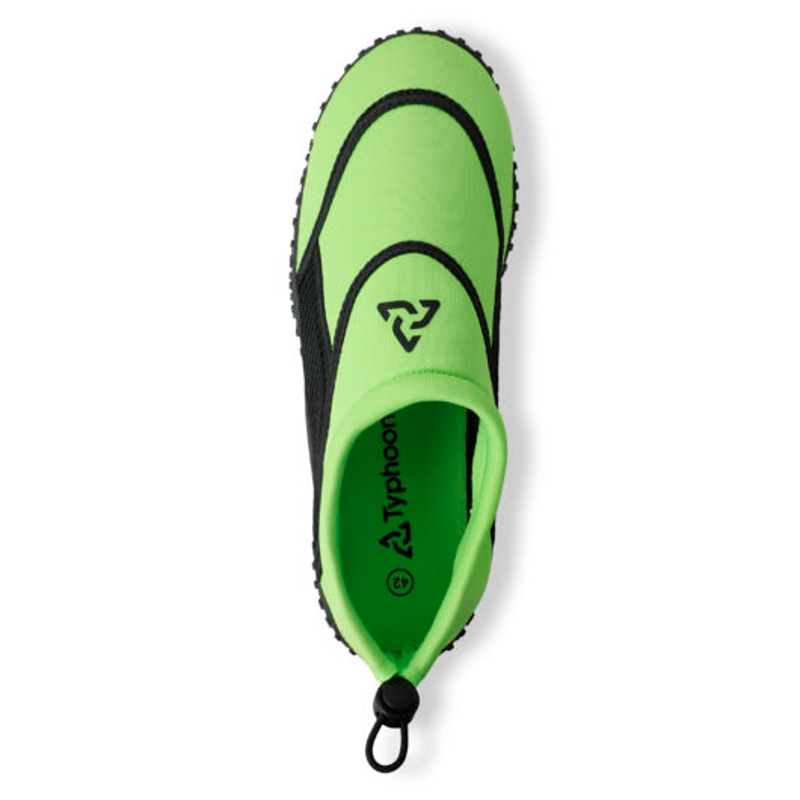 Typhoon Aquatic Shoe Adults in Lime-2
