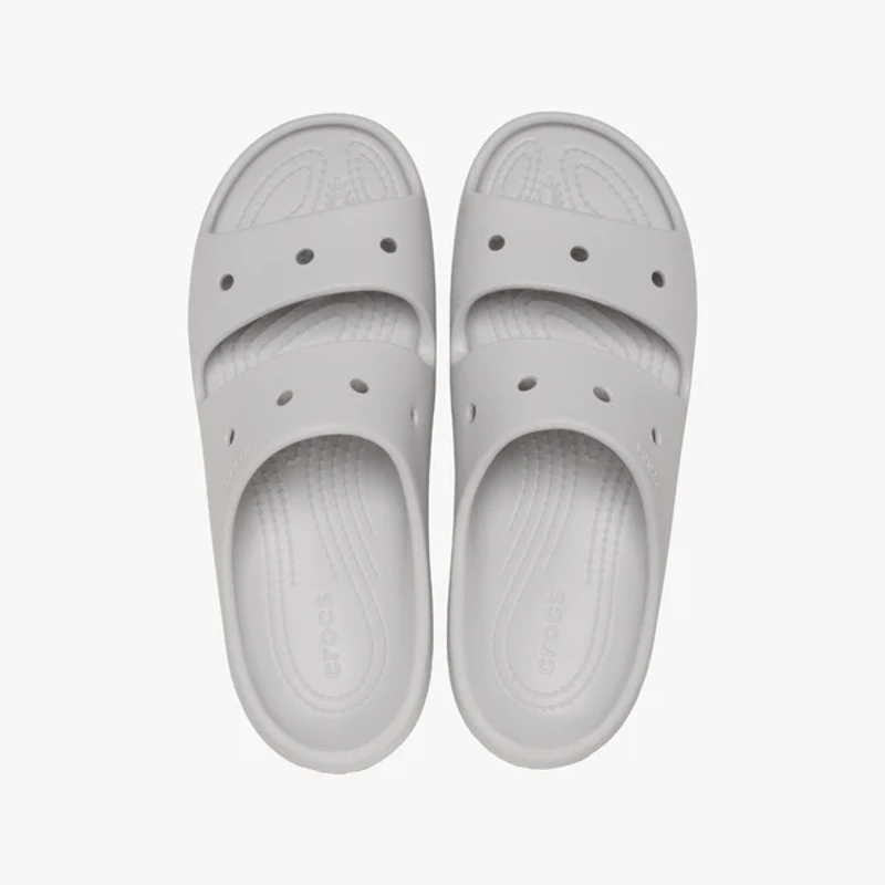 Crocs Classic Sandal V2 in White-1