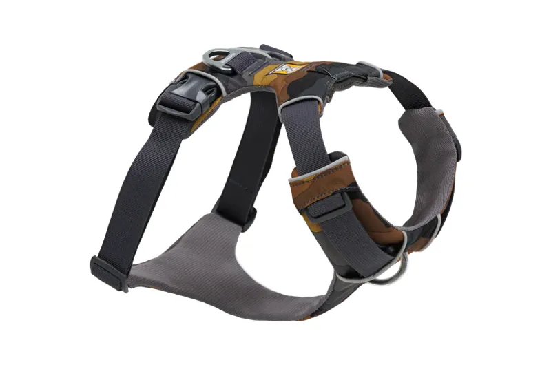 Ruffwear Front Range Harness in Moonlight Mountains
