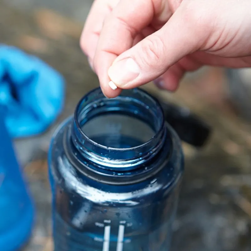 Lifesystems Chlorine Dioxide Tablets-2