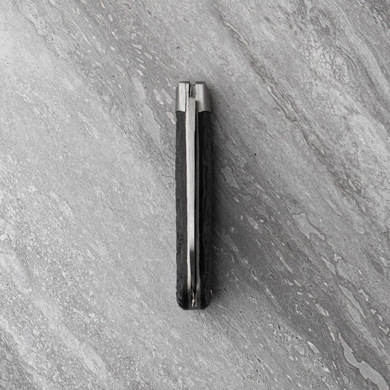 Taylors Eye Witness Full Pruner Pocket Knife in Black Imitation Stag-3