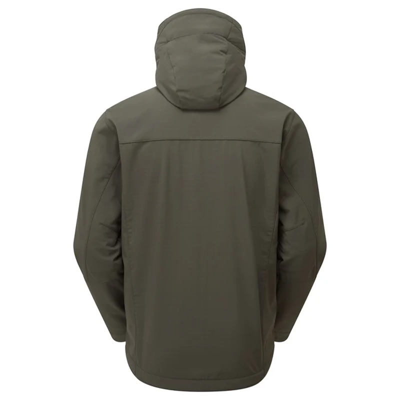 Keela Hydron Softshell Mens in Moss-2