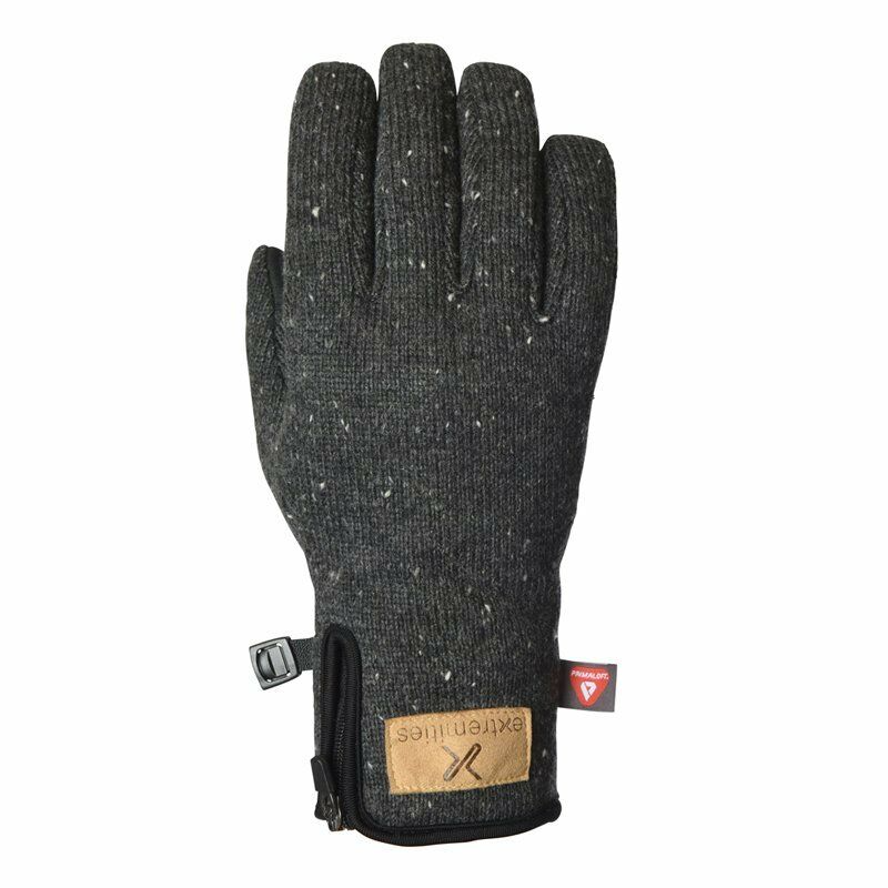 Extremities Furnace Pro Glove in Grey Marl-1