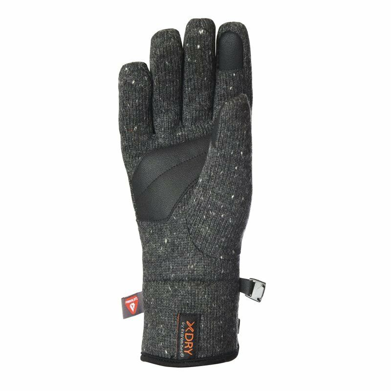 Extremities Furnace Pro Glove in Grey Marl-2