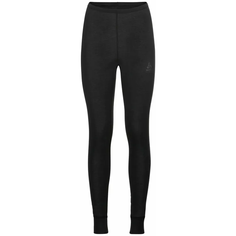 Odlo Active Warm Eco Base Layer Bottoms Womens in Black-1
