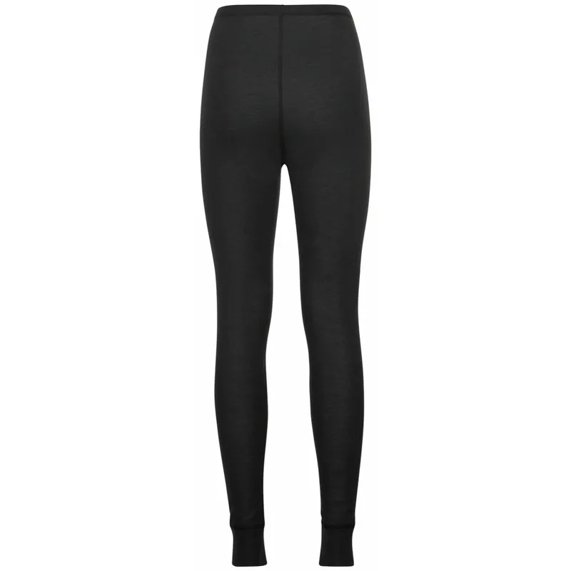 Odlo Active Warm Eco Base Layer Bottoms Womens in Black-3
