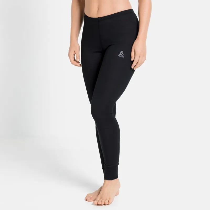 Odlo Active Warm Eco Base Layer Bottoms Womens in Black