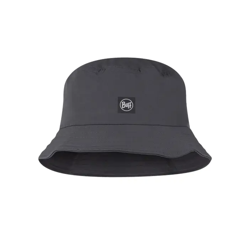 Buff Adventure Bucket Hat in Solid Ash