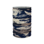 Buff Original Ecostretch Neck Tube in Esyr Midnight Navy