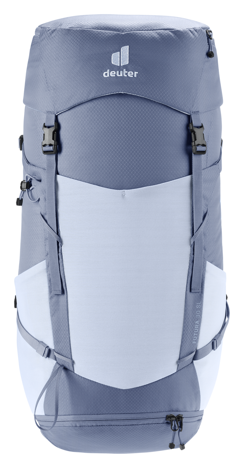 Deuter Futura Pro 30 SL Backpack in Polar/Bluejay-5