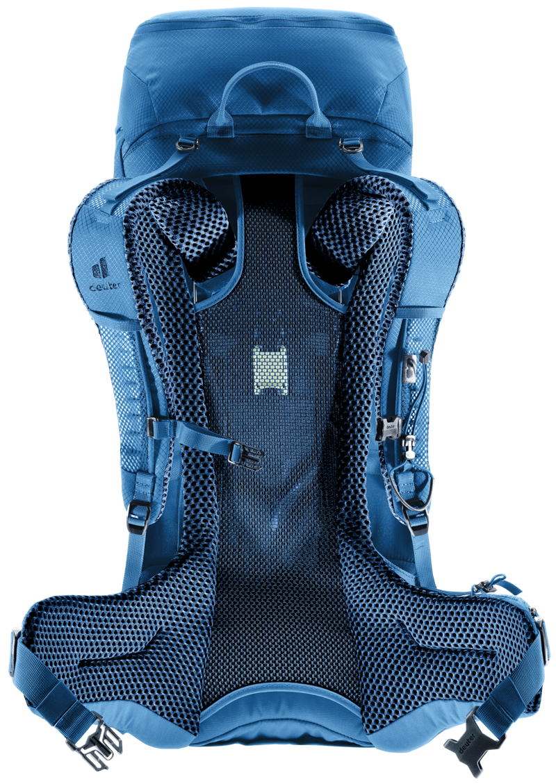 Deuter Futura Pro 32 Backpack in Nightblue/Baltic-2