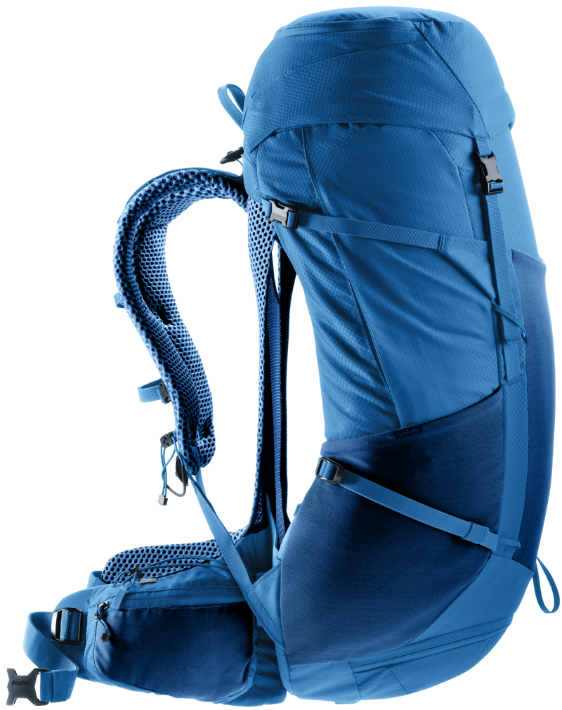 Deuter Futura Pro 32 Backpack in Nightblue/Baltic-3