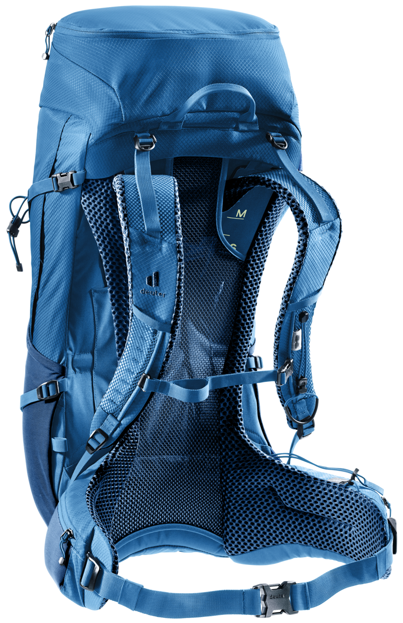Deuter Futura Pro 32 Backpack in Nightblue/Baltic-4