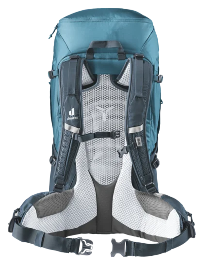 Deuter Futura Pro 40L Backpack in Atlantic/ink-1