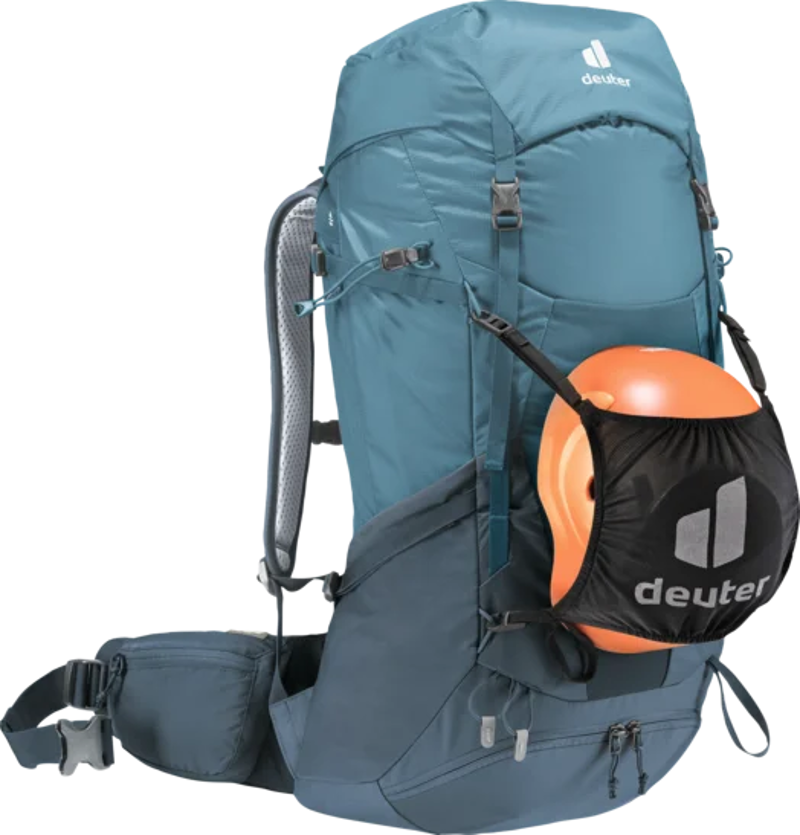 Deuter Futura Pro 40L Backpack in Atlantic/ink-7