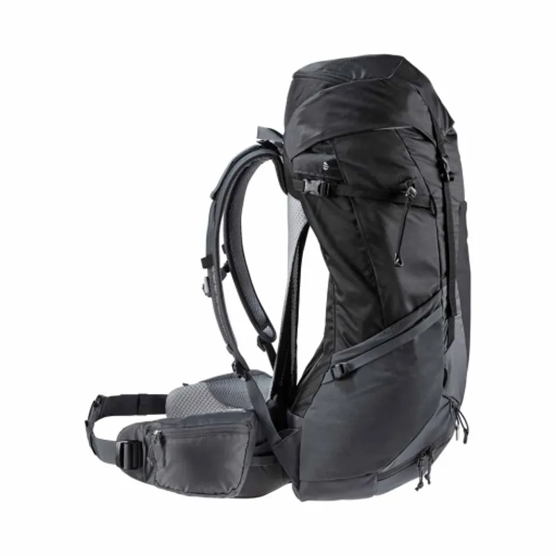 deuter Futura Pro 40 Backpack in Black-Graphite-6