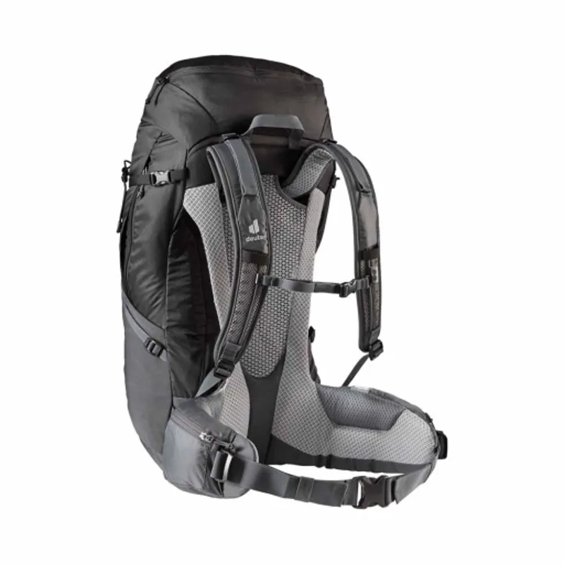 deuter Futura Pro 40 Backpack in Black-Graphite-7