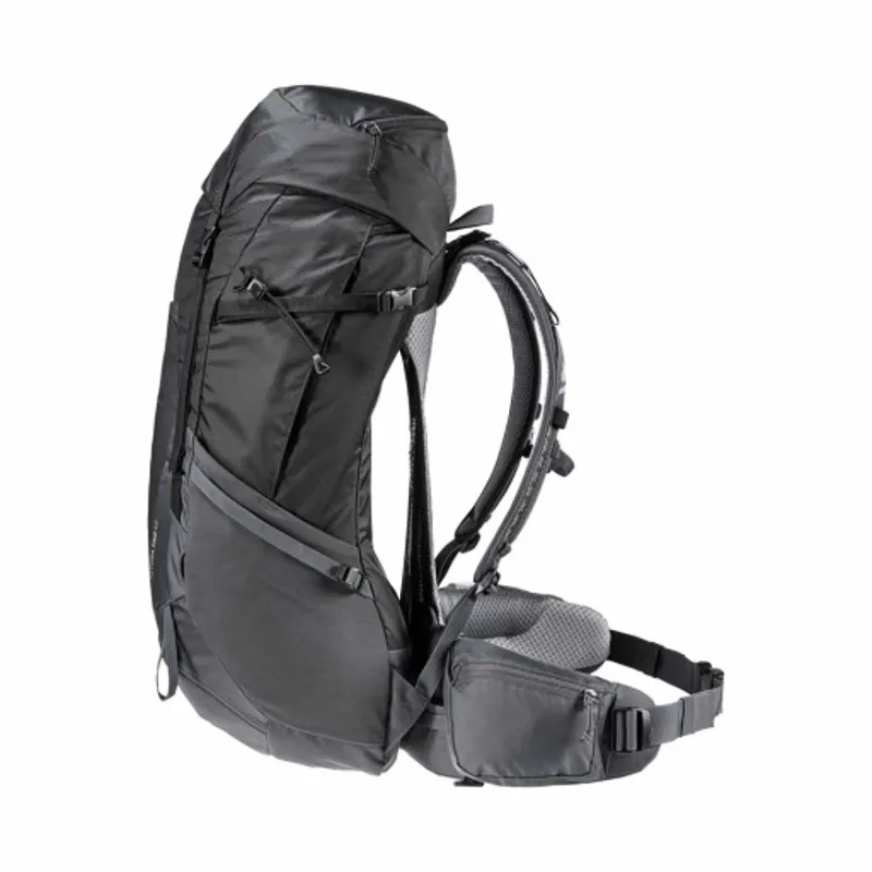 deuter Futura Pro 40 Backpack in Black-Graphite-8