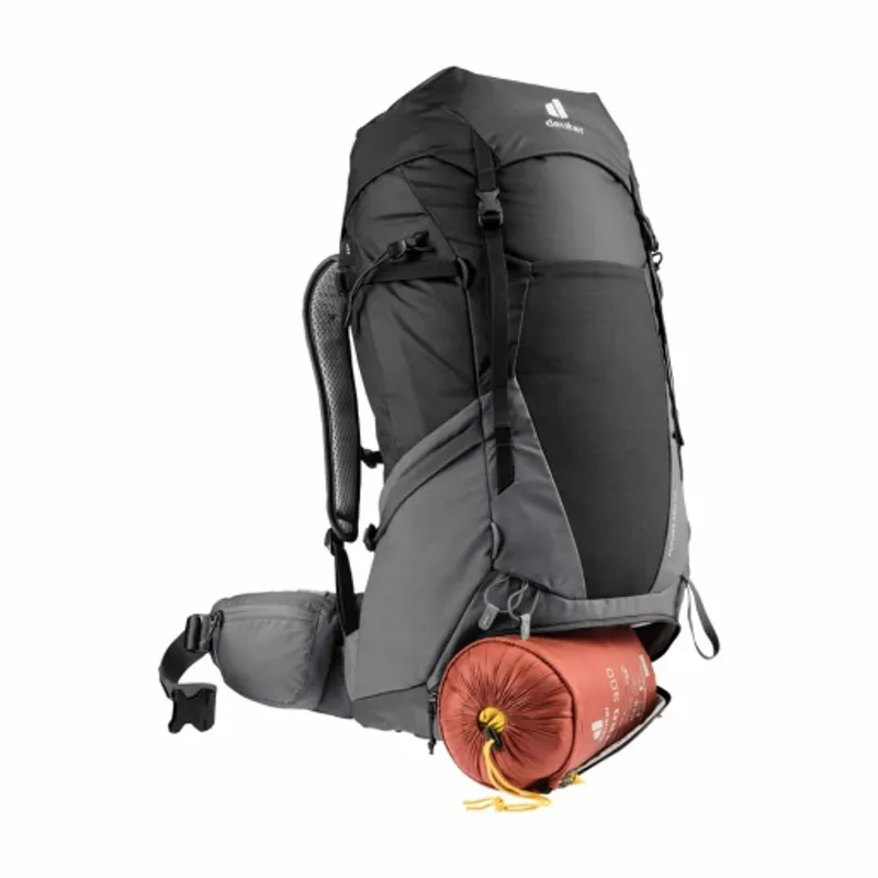 deuter Futura Pro 40 Backpack in Black-Graphite-5