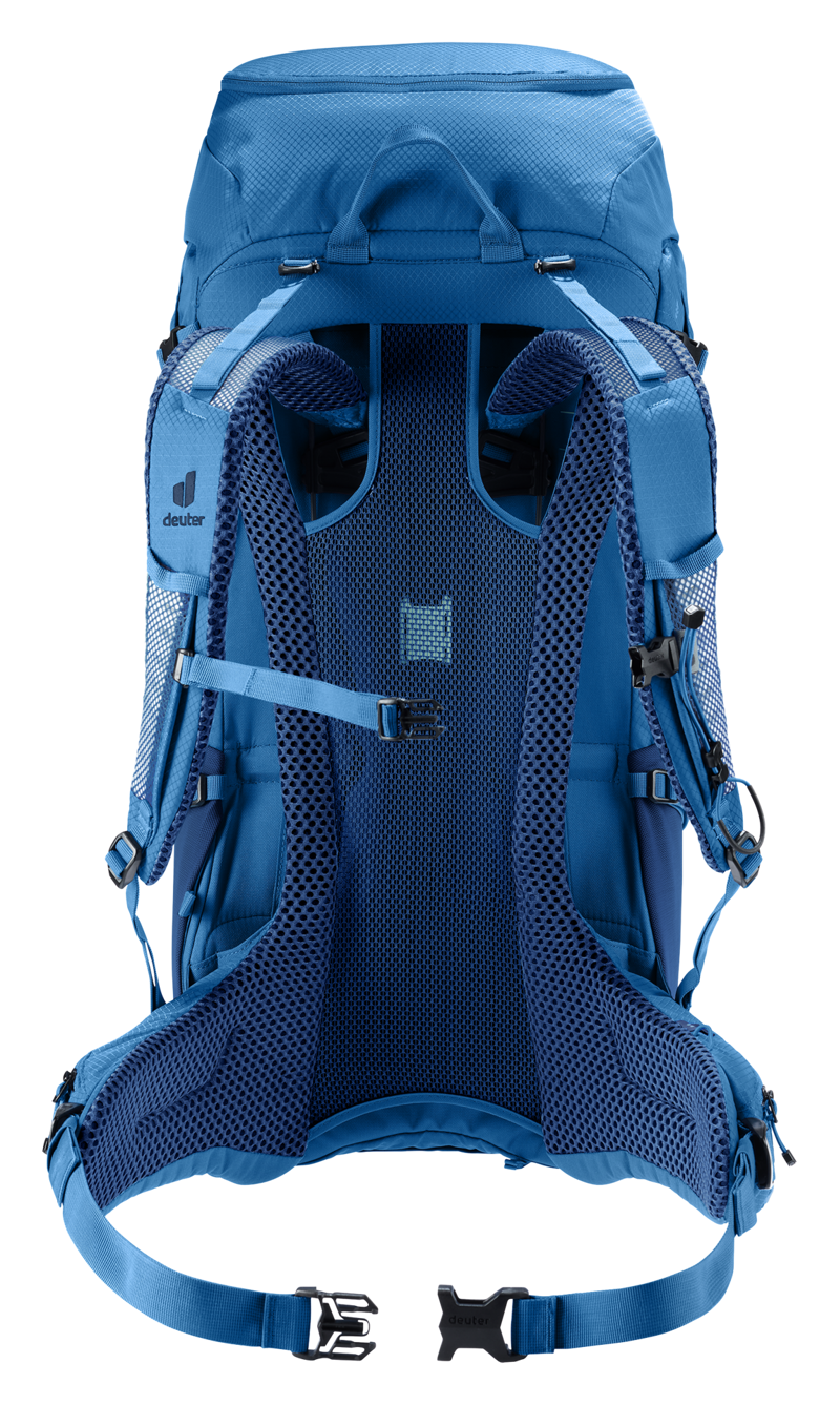 Deuter Futura Pro 40 Backpack in Nightblue/Baltic-2