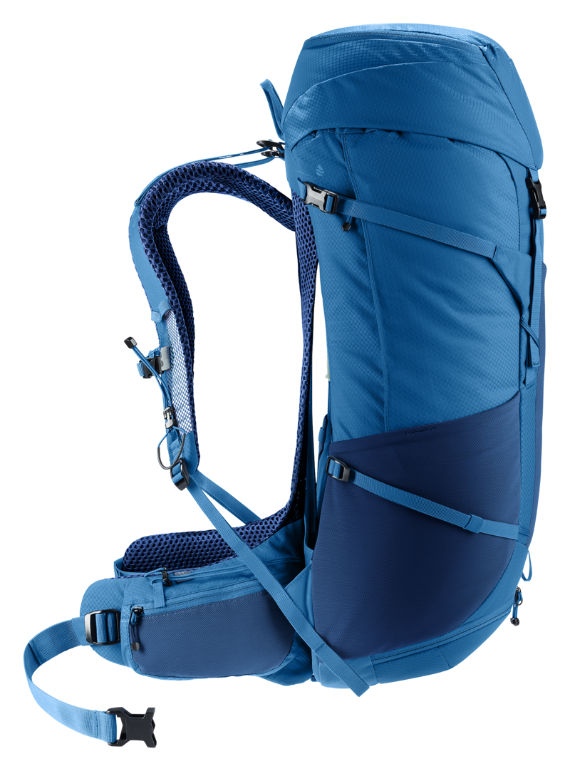 Deuter Futura Pro 40 Backpack in Nightblue/Baltic-3