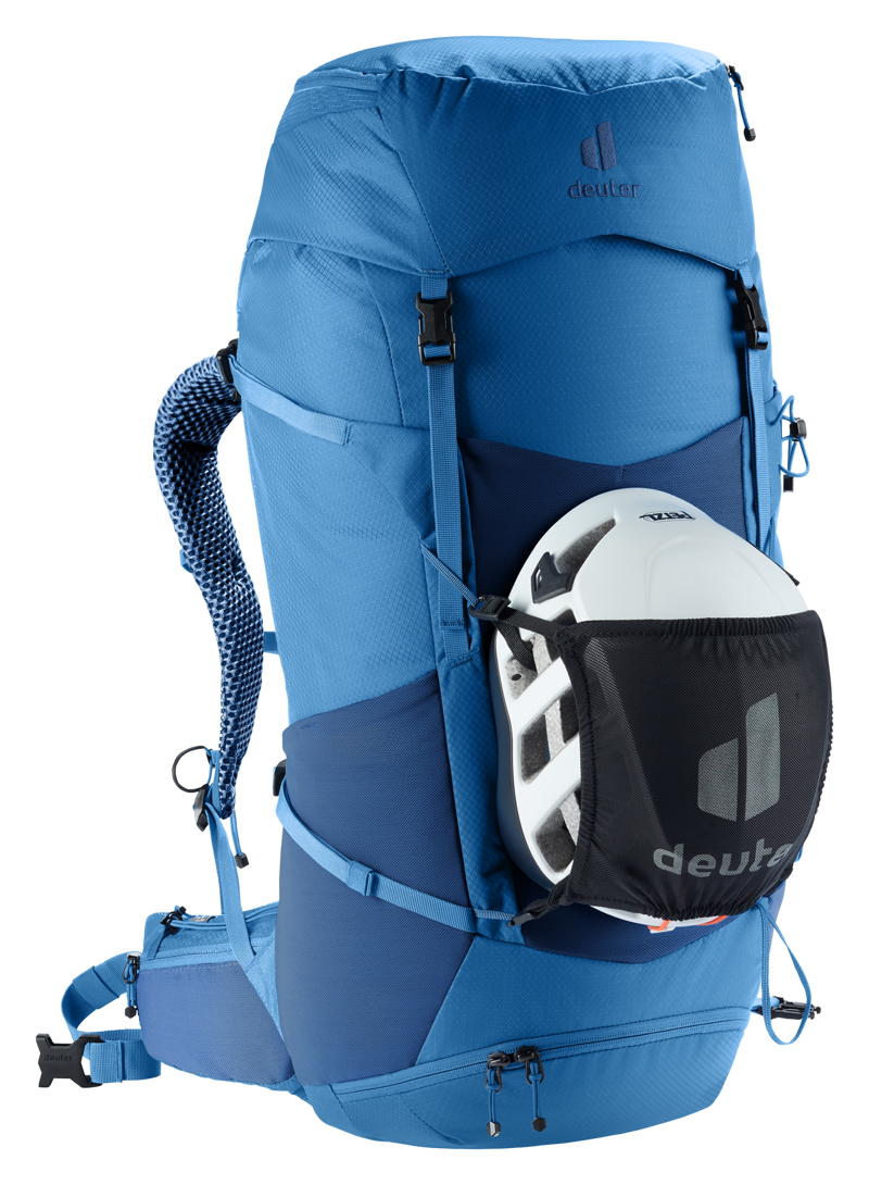 Deuter Futura Pro 40 Backpack in Nightblue/Baltic-9
