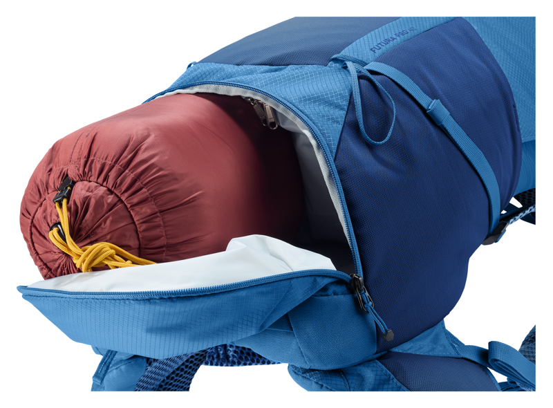 Deuter Futura Pro 40 Backpack in Nightblue/Baltic-10