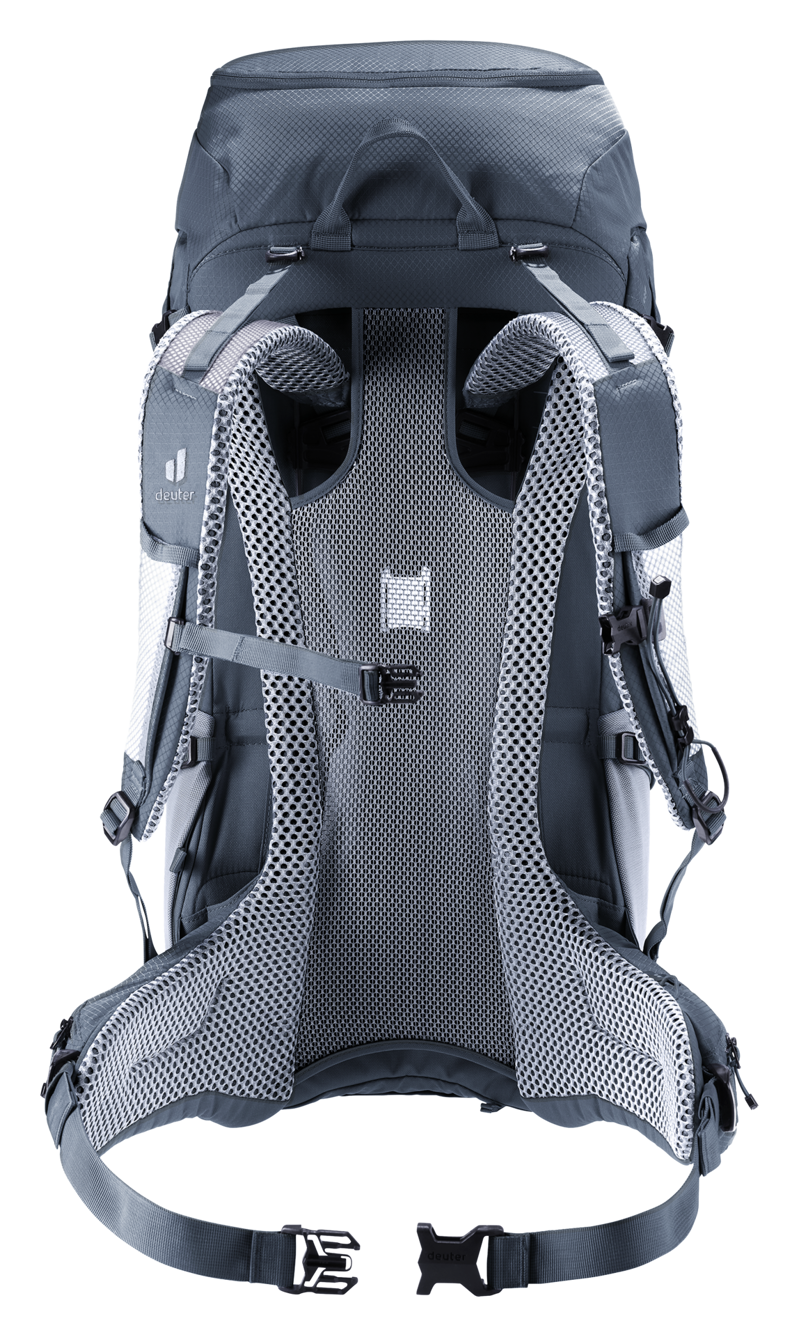Deuter Futura Pro 40 Backpack in Black-2