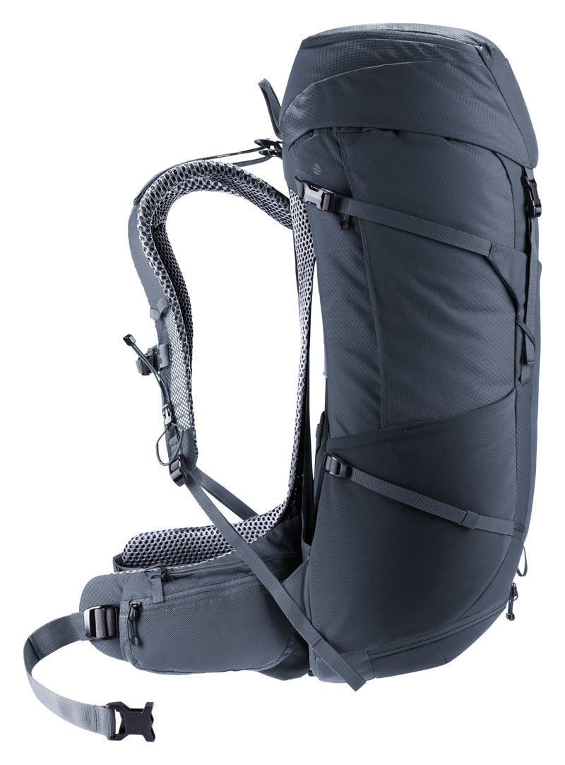Deuter Futura Pro 40 Backpack in Black-3