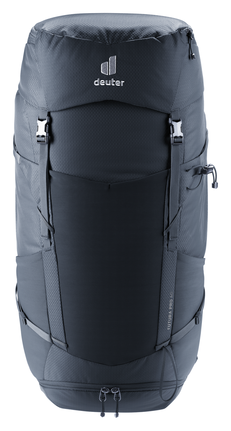 Deuter Futura Pro 40 Backpack in Black-6