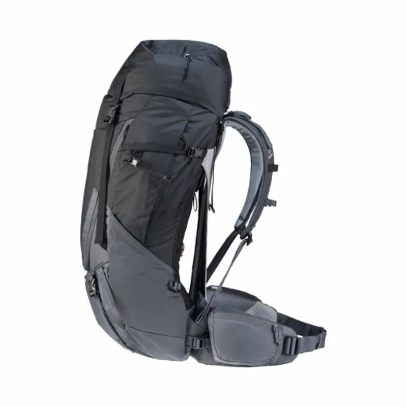 deuter Futura Pro 40 Backpack in Black-Graphite-1