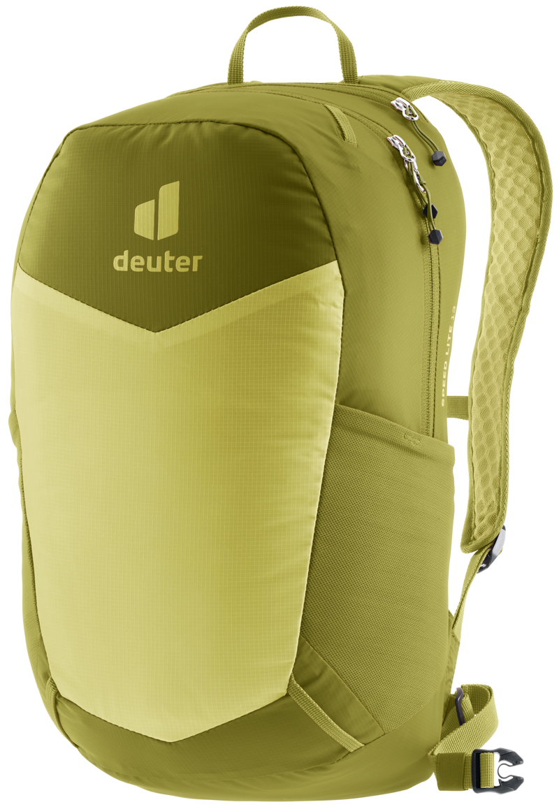 Deuter Speed Lite 13 Back Pack in Linden/Cactus