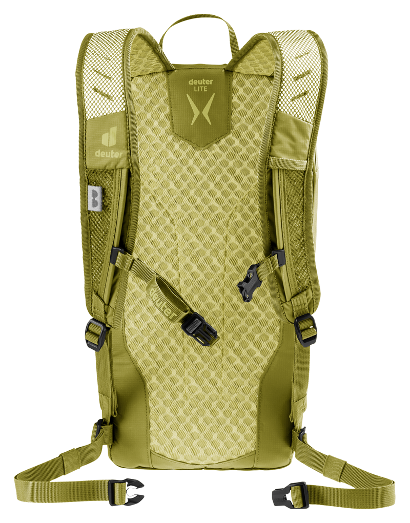 Deuter Speed Lite 13 Back Pack in Linden/Cactus-1