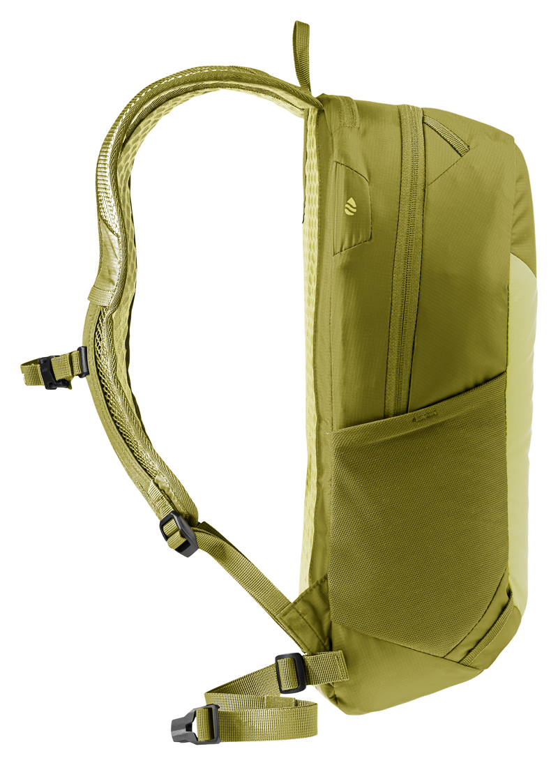Deuter Speed Lite 13 Back Pack in Linden/Cactus-2