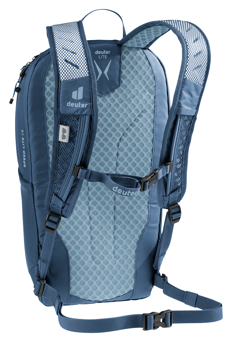 Deuter Speed Lite 13 Pack in Atlantic/Ink-3