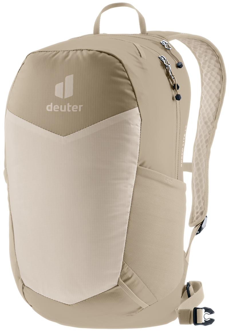 Deuter Speed Lite 13 Backpack in Alu/Greystone