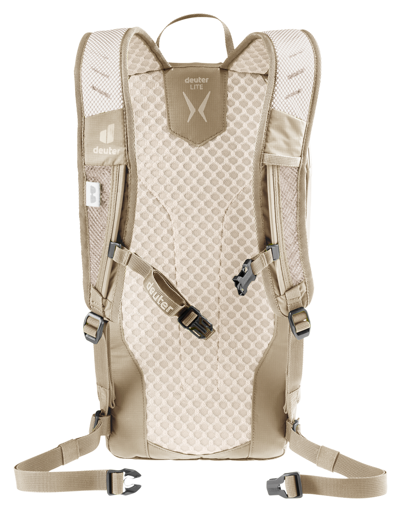 Deuter Speed Lite 13 Backpack in Alu/Greystone-1