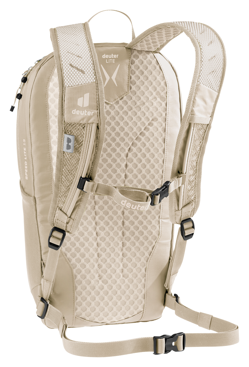 Deuter Speed Lite 13 Backpack in Alu/Greystone-3